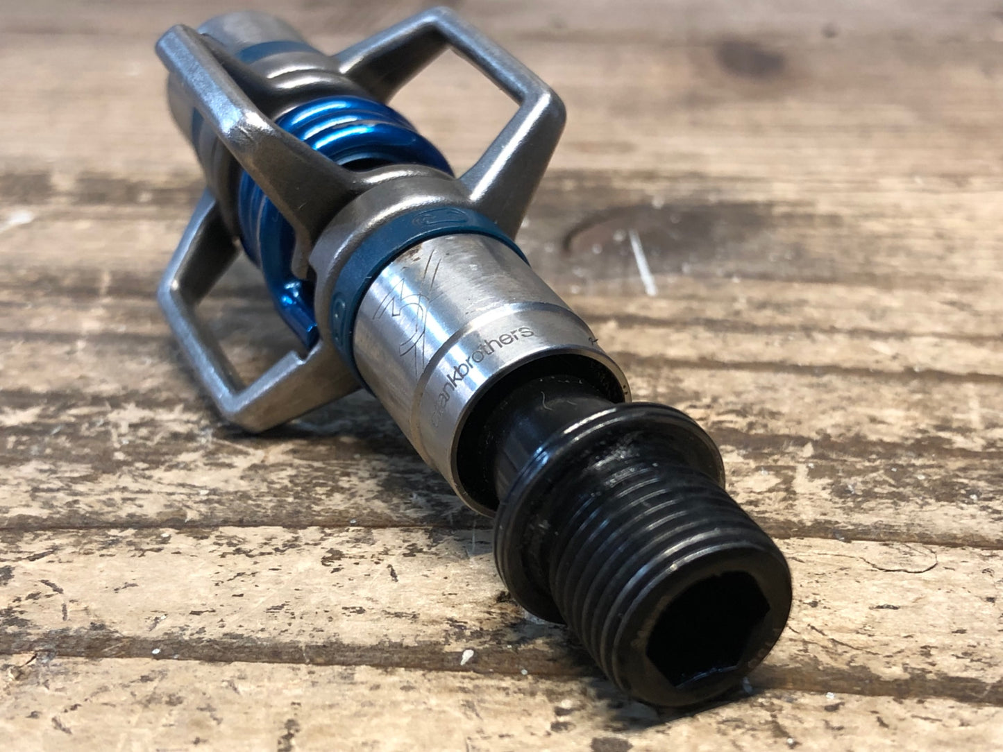 JA250 クランクブラザーズ crankbrothers EGGBEATER 3 ビンディングペダル