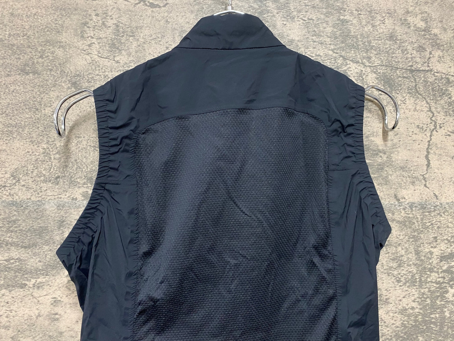 JB087 ラファ Rapha WOMEN'S PRO TEAM LIGHTWEIGHT GILET サイクルベスト ジレ 黒 XS