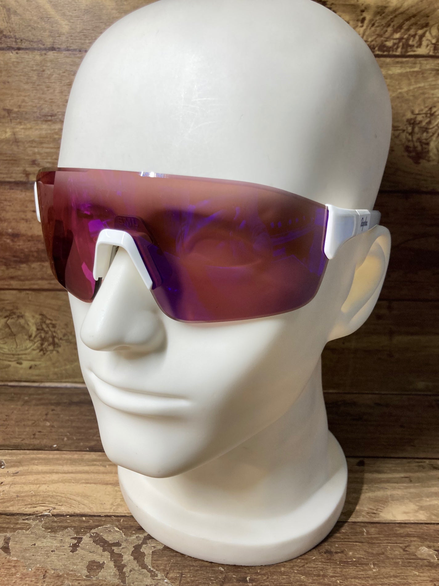 HT449 ラファ Rapha プロチームフレームレスグラス PRO TEAM FRAMELESS GLASSES サングラス アイウェア