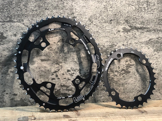 IW848 リデア RIDEA R4-9 チェーンリングセット 50/34T