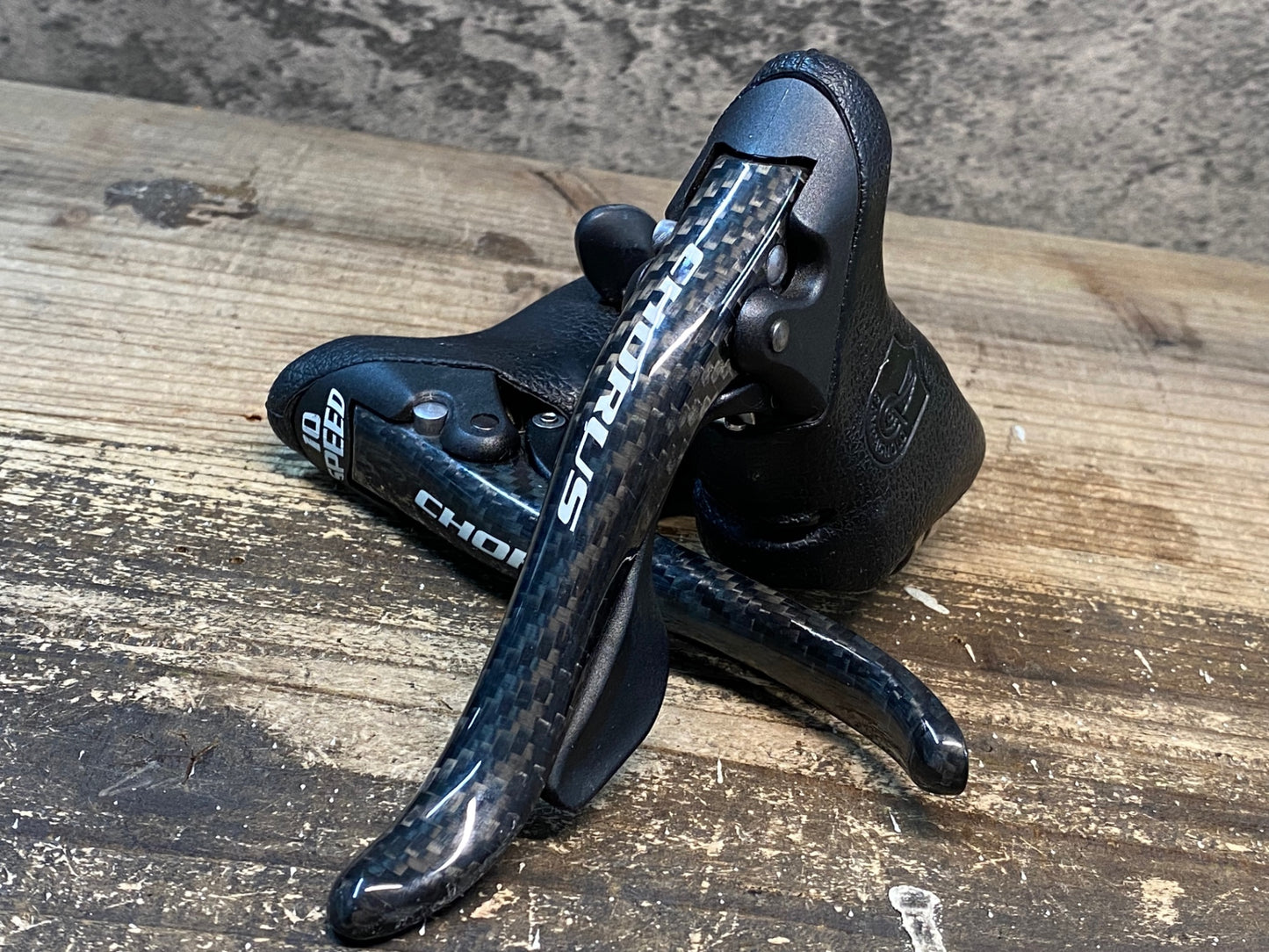 IT890 カンパニョーロ CAMPAGNOLO コーラス CHORUS 10S レバー