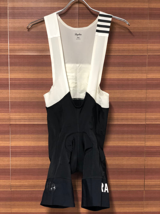 IK333 ラファ Rapha PRO TEAM BIB SHORTS 2 - REGULAR ビブショーツ 黒 S