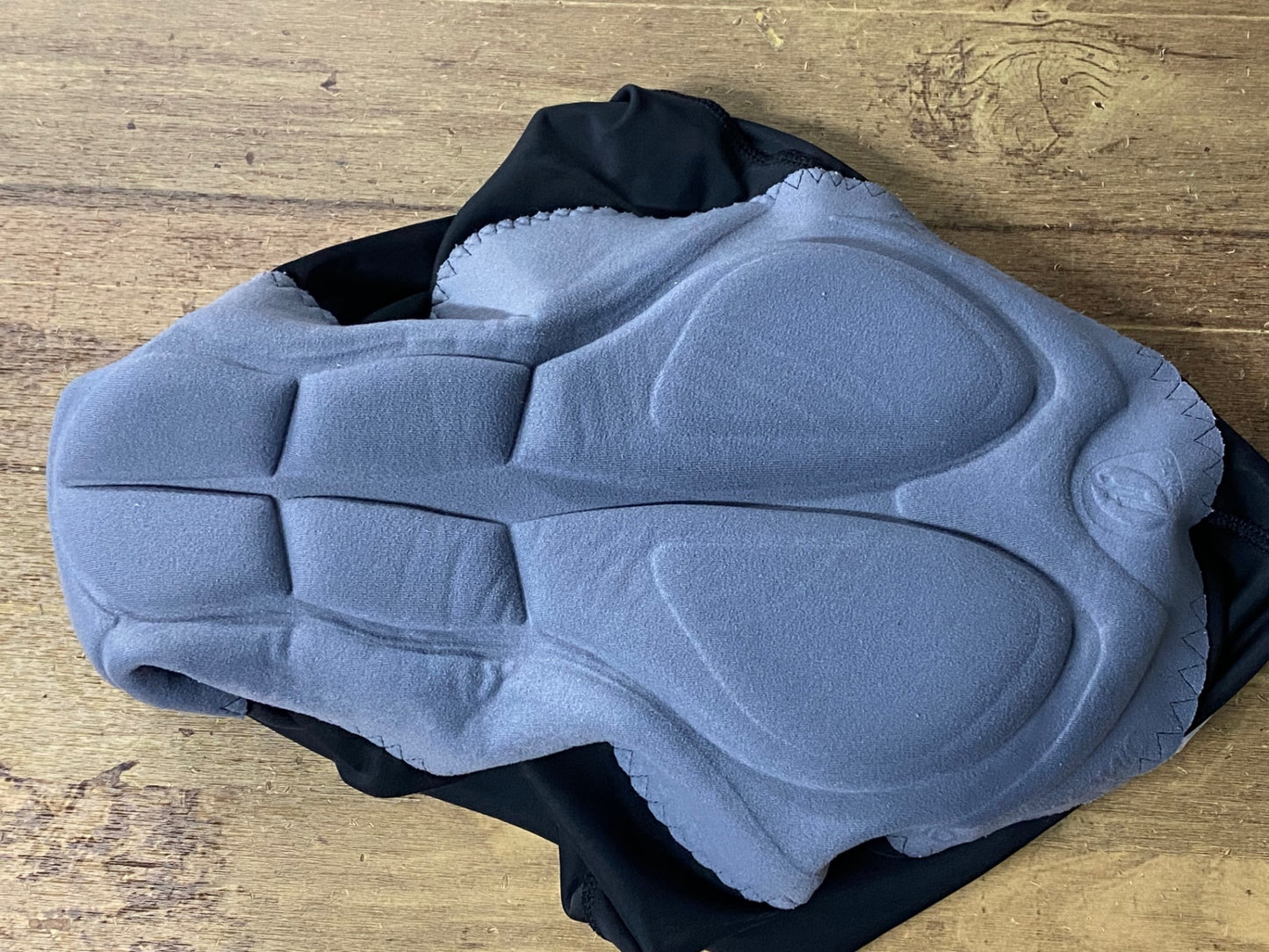 IZ936 カペルミュール KAPELMUUR レーサーパンツ 黒 M