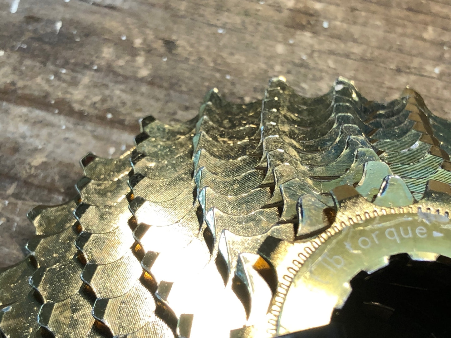 IQ476 レーコン RECON スプロケット 11-30T シマノ10Sフリー11S化