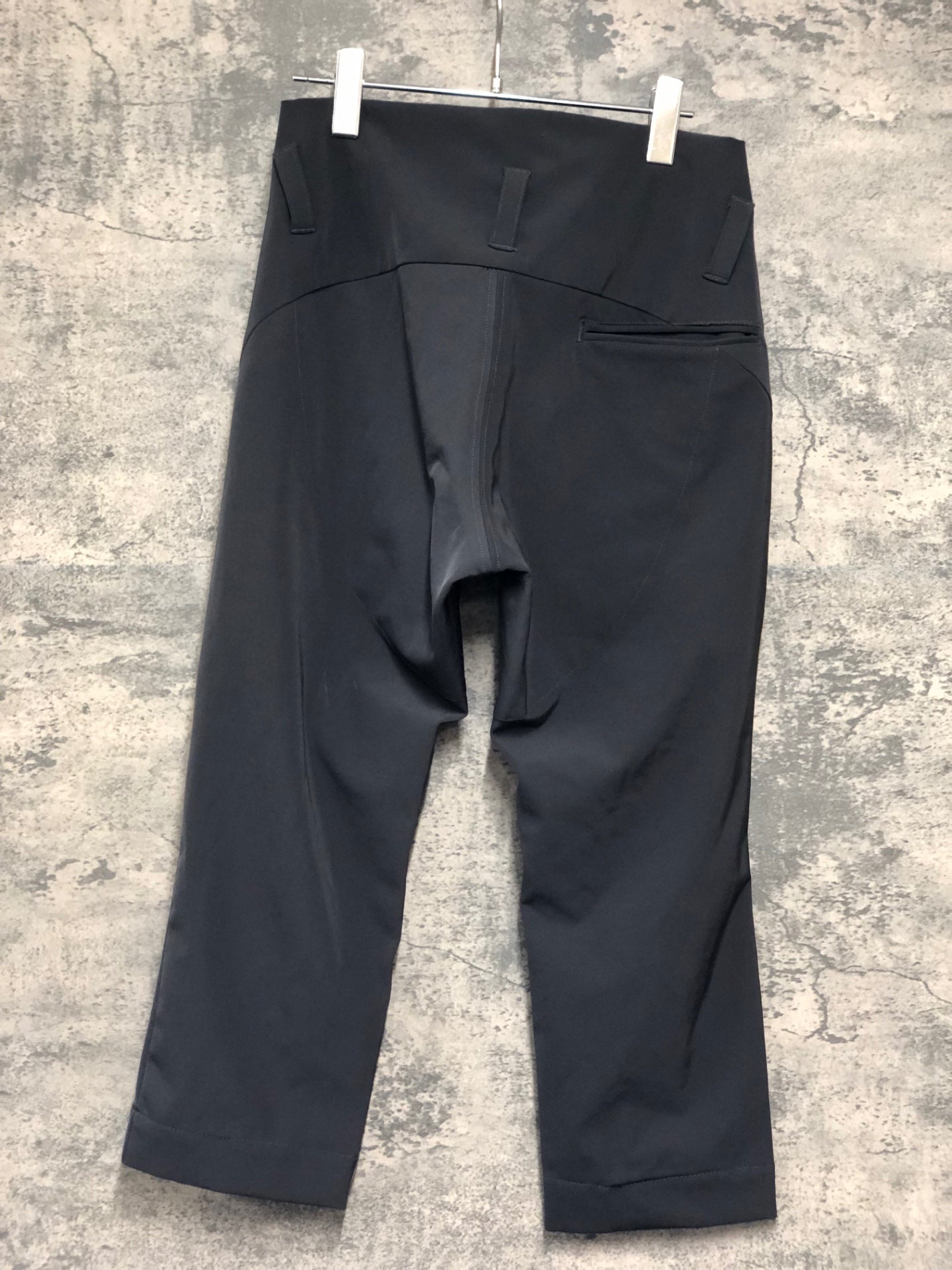 JB772 CCP ホボレーパン 茶 M ※ボタン欠品