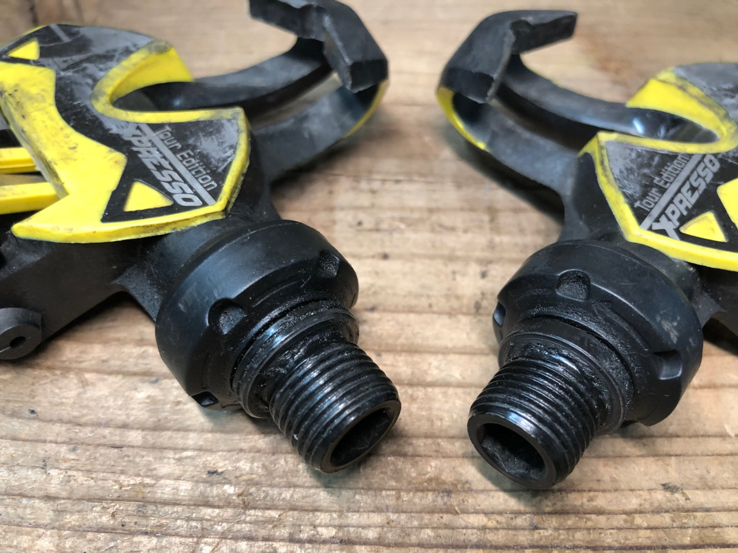 JA662 タイム Time エクスプレッソ Xpresso Tour Edition ビンディングペダル