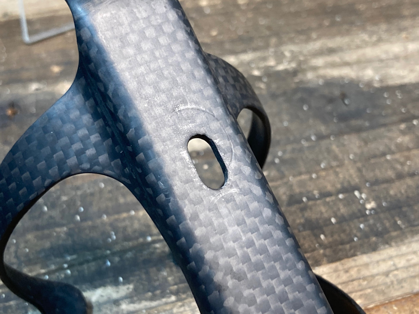 IR668 スパカズ SUPACAZ カーボン ボトルケージ 黒 2個セット