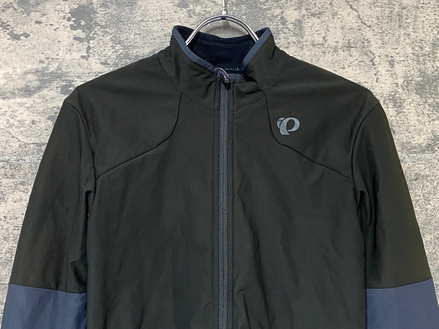 IW238 パールイズミ PEARL iZUMi 長袖 サイクルジャケット 黒 L