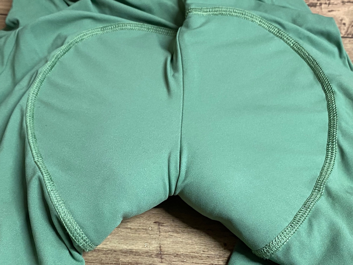 IT592 ラファ Rapha BREVET BIB SHORTS ビブショーツ M グリーン