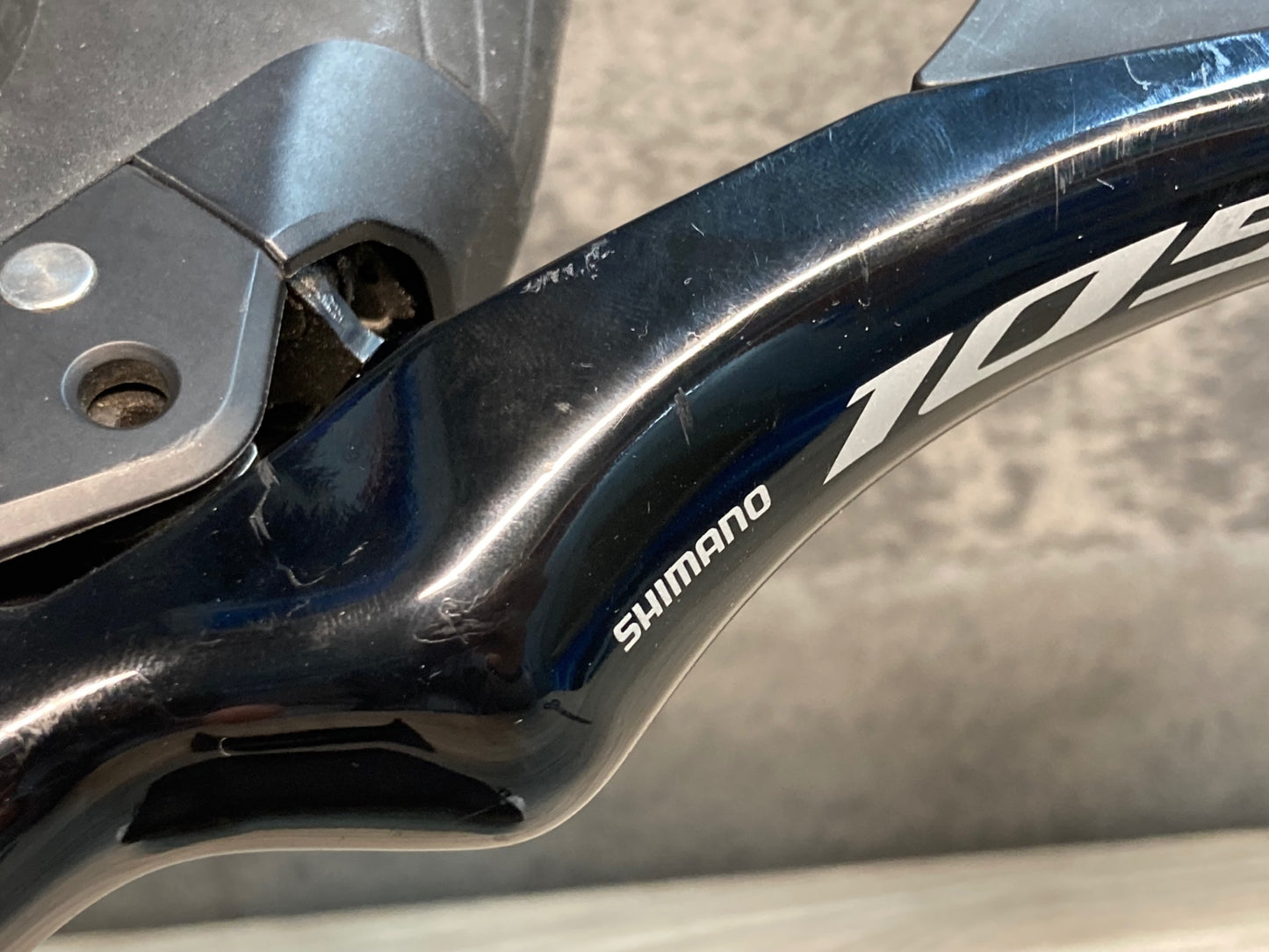 IX319 シマノ SHIMANO 105 ST-R7120 STIレバー 2x12S 油圧