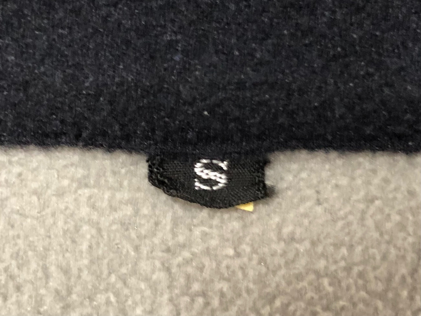 IY748 カペルミュール KAPELMUUR 長袖 サイクルジャケット ネイビー S 裏起毛