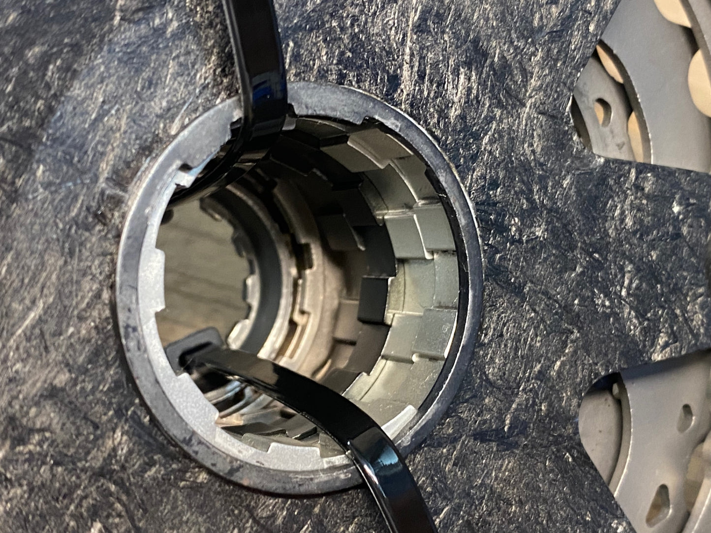 IS968 シマノ SHIMANO XTR CS-M9000 スプロケット 11-40T 11S