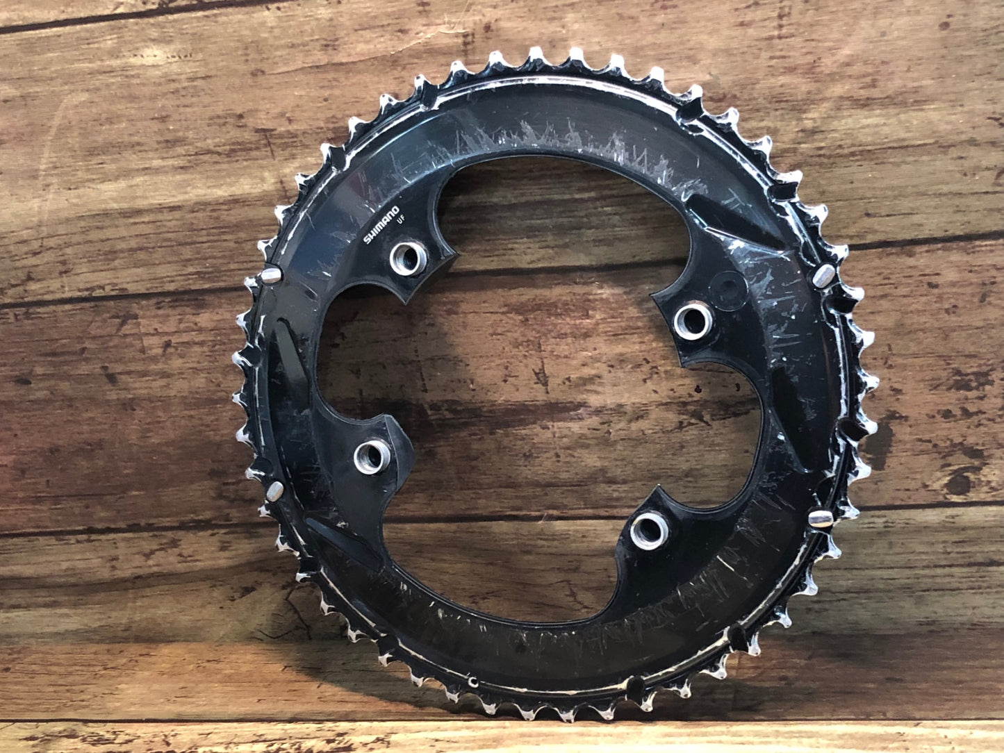 IM587 シマノ SHIMANO デュラエース DURA-ACE FC-R9200 アウターチェーンリング 50T