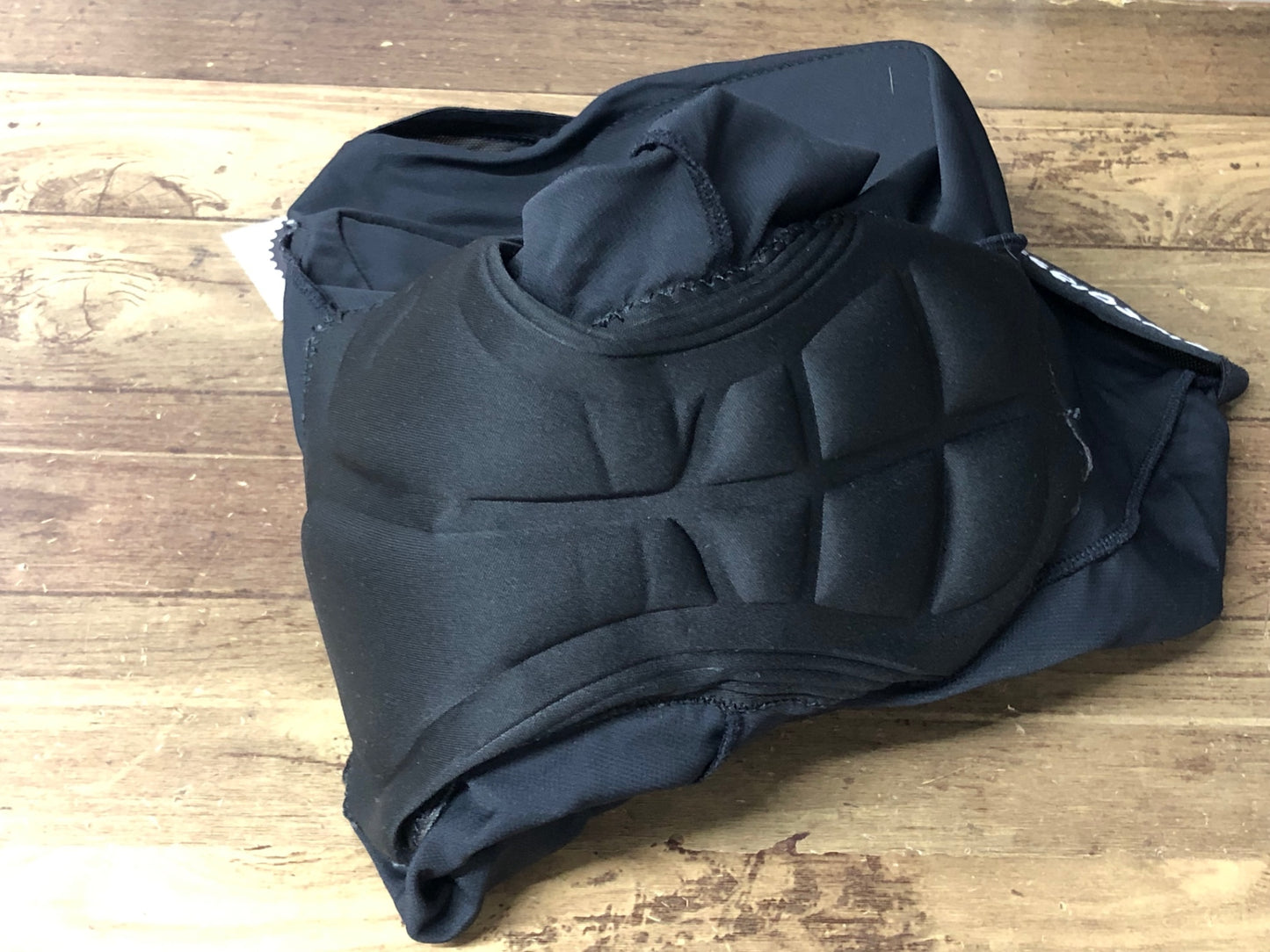 IN221 ブルーグラス Bluegrass Wolverine Protective サイクルパンツ 黒 M