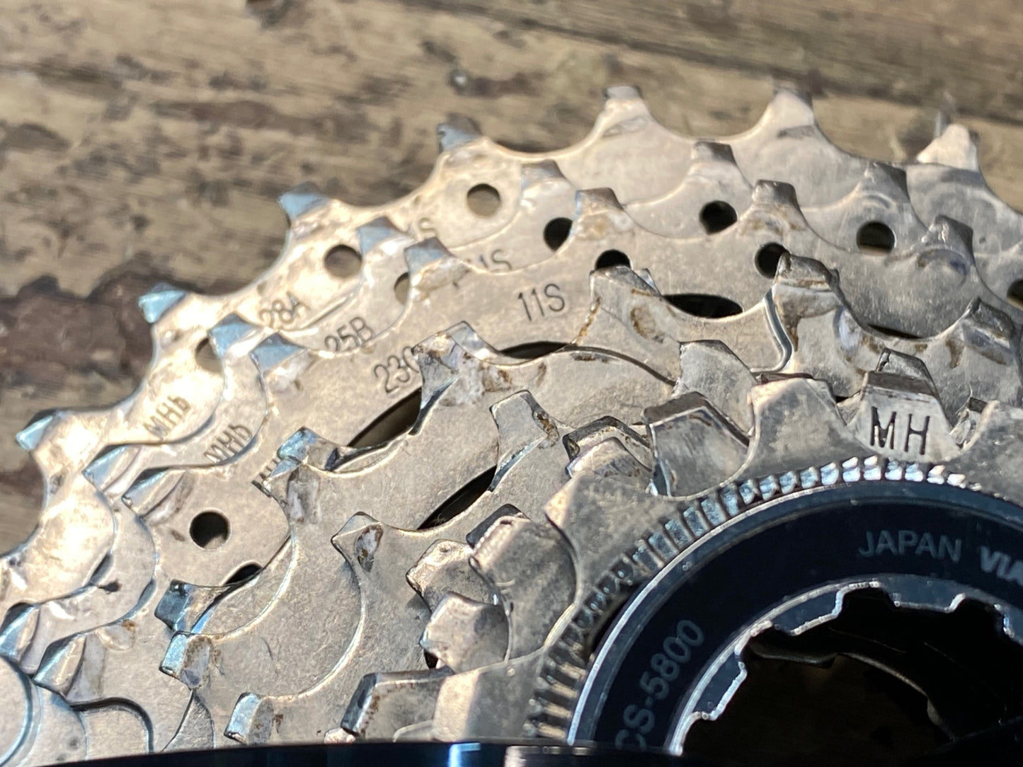 IM268 シマノ SHIMANO 105 CS-5800 スプロケット 11S 11-28T