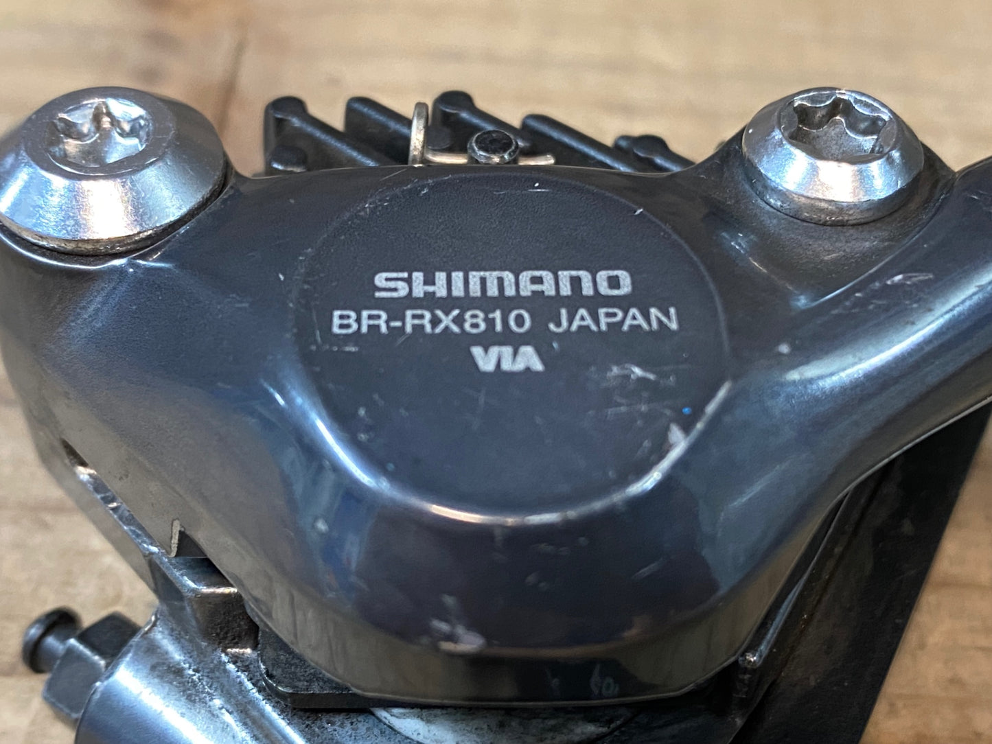 IV021 シマノ SHIMANO GRX BR-RX810 油圧ディスクキャリパーブレーキ 単品
