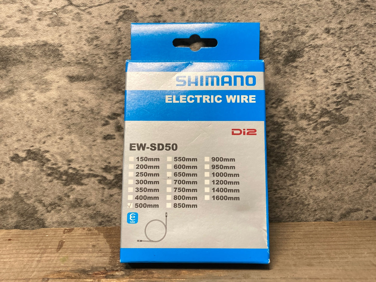 IP729 シマノ SHIMANO EW-SD50 エレクトリックワイヤー 500mm