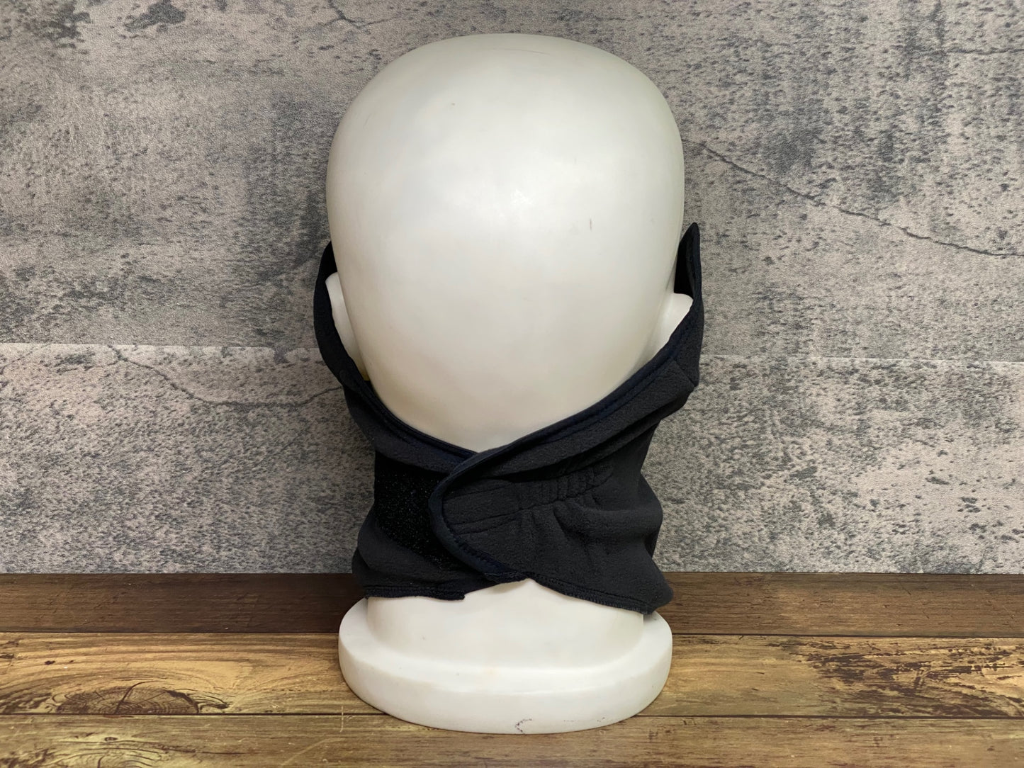 JA648 パールイズミ PEARL iZUMi フェイスカバー 黒 フリーサイズ