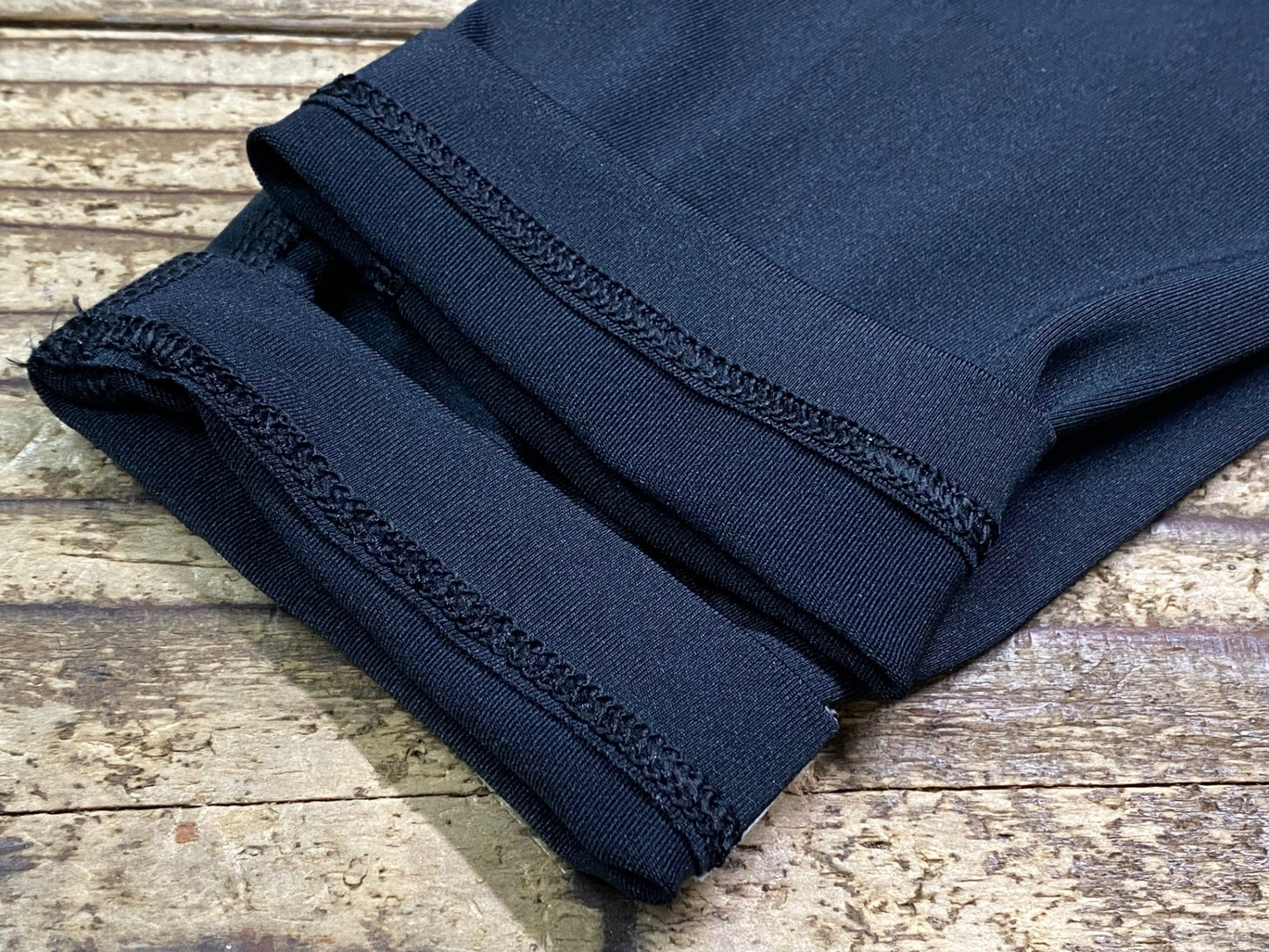 JD279 カペルミュール KAPELMUUR レッグカバー 黒 XS