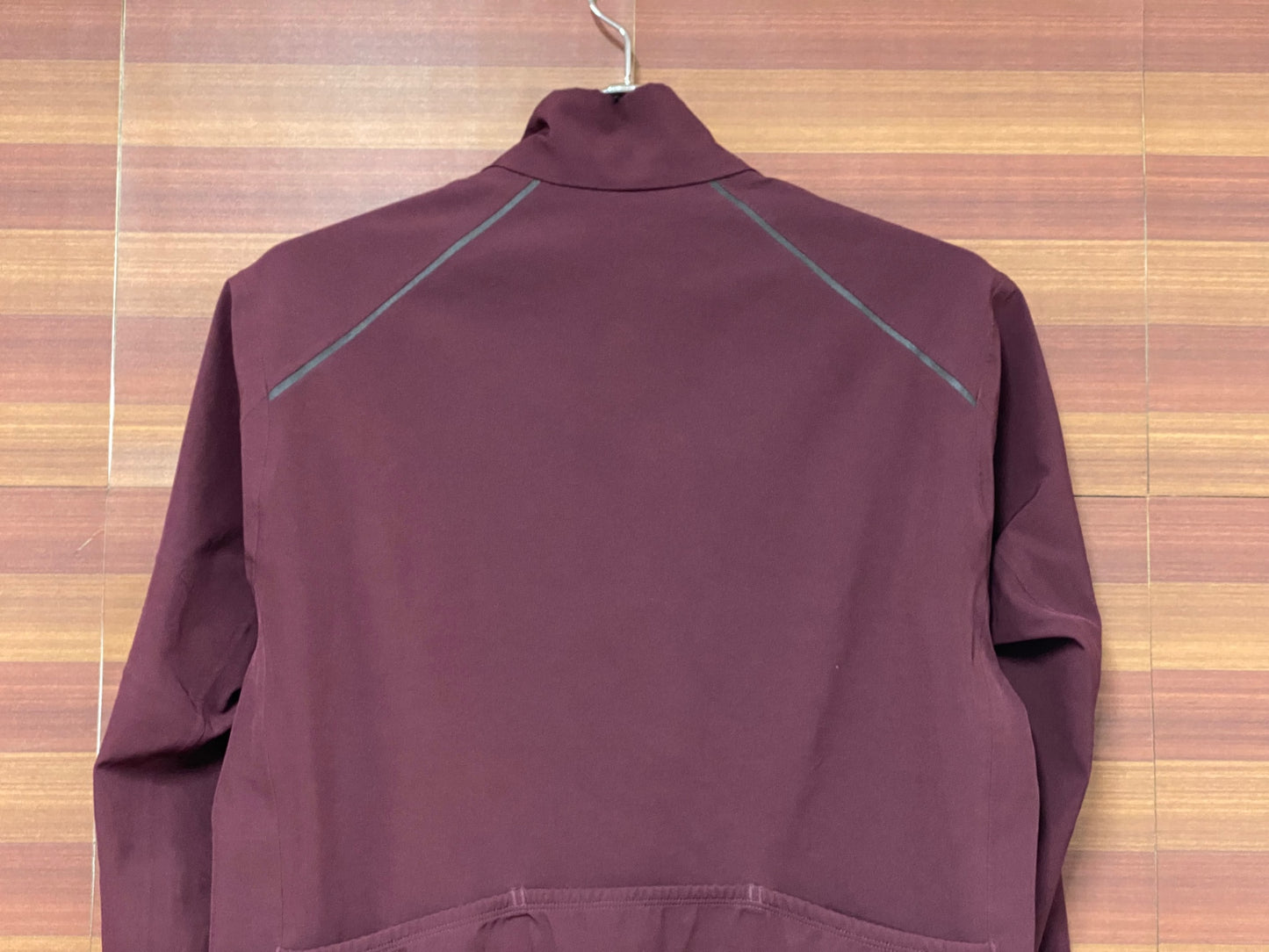 ID322 ラファ Rapha CLASSIC WINTER JACKET 長袖サイクルジャケット バーガンディー S