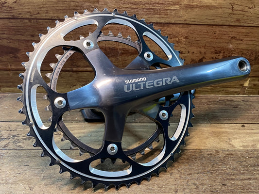 IM982 シマノ SHIMANO アルテグラ ULTEGRA FC-6601 クランクセット 52/39T 170mm