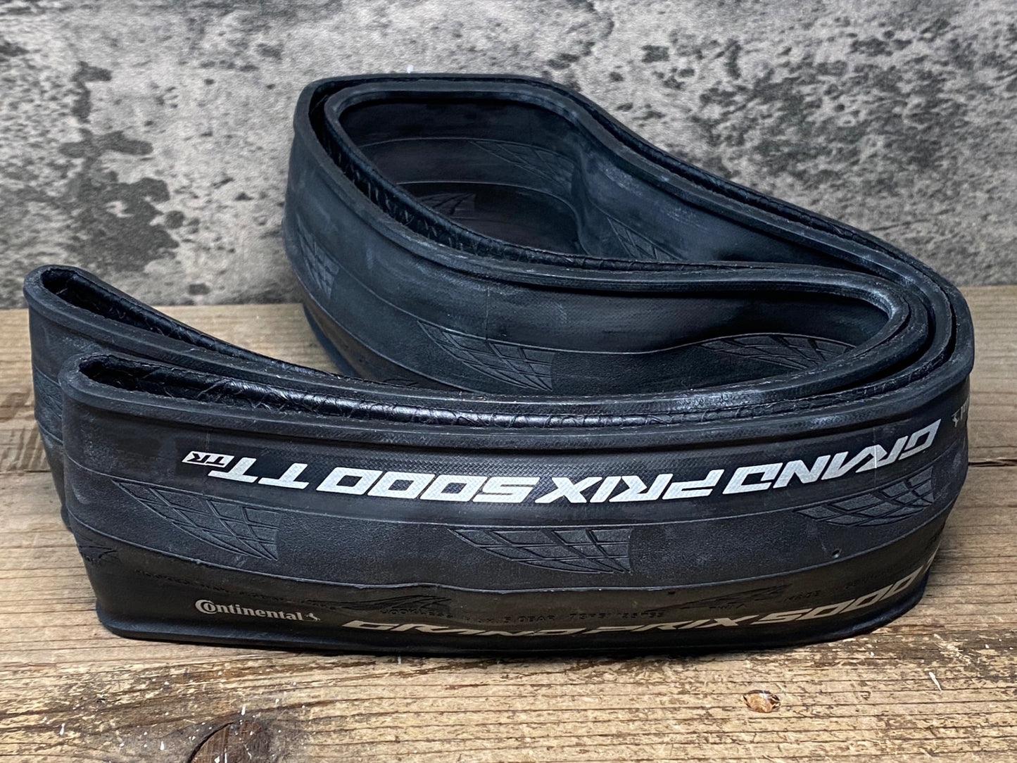 JA042 コンチネンタル Continental グランプリ GP5000 TT TR チューブレスタイヤ 700C×28mm