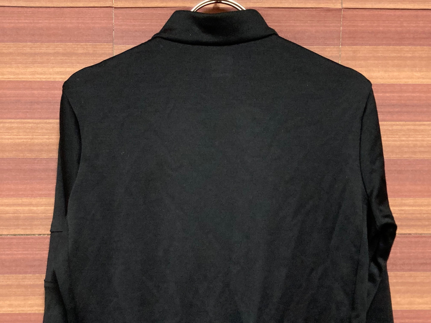 IQ755 ラファ Rapha CLASSIC LONG SLEEVE JERSEY Ⅱ 長袖 サイクルジャージ 黒 S