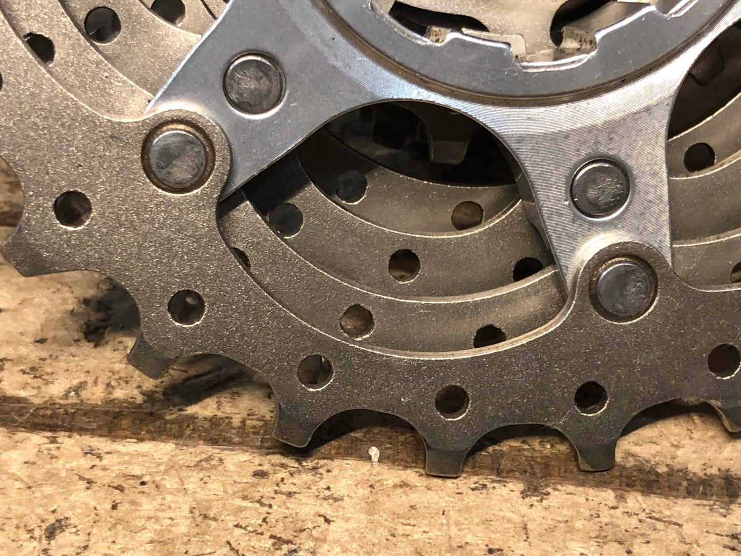 HA264 シマノ SHIMANO アルテグラ ULTEGRA CS-6600 スプロケット 12-25T 10S