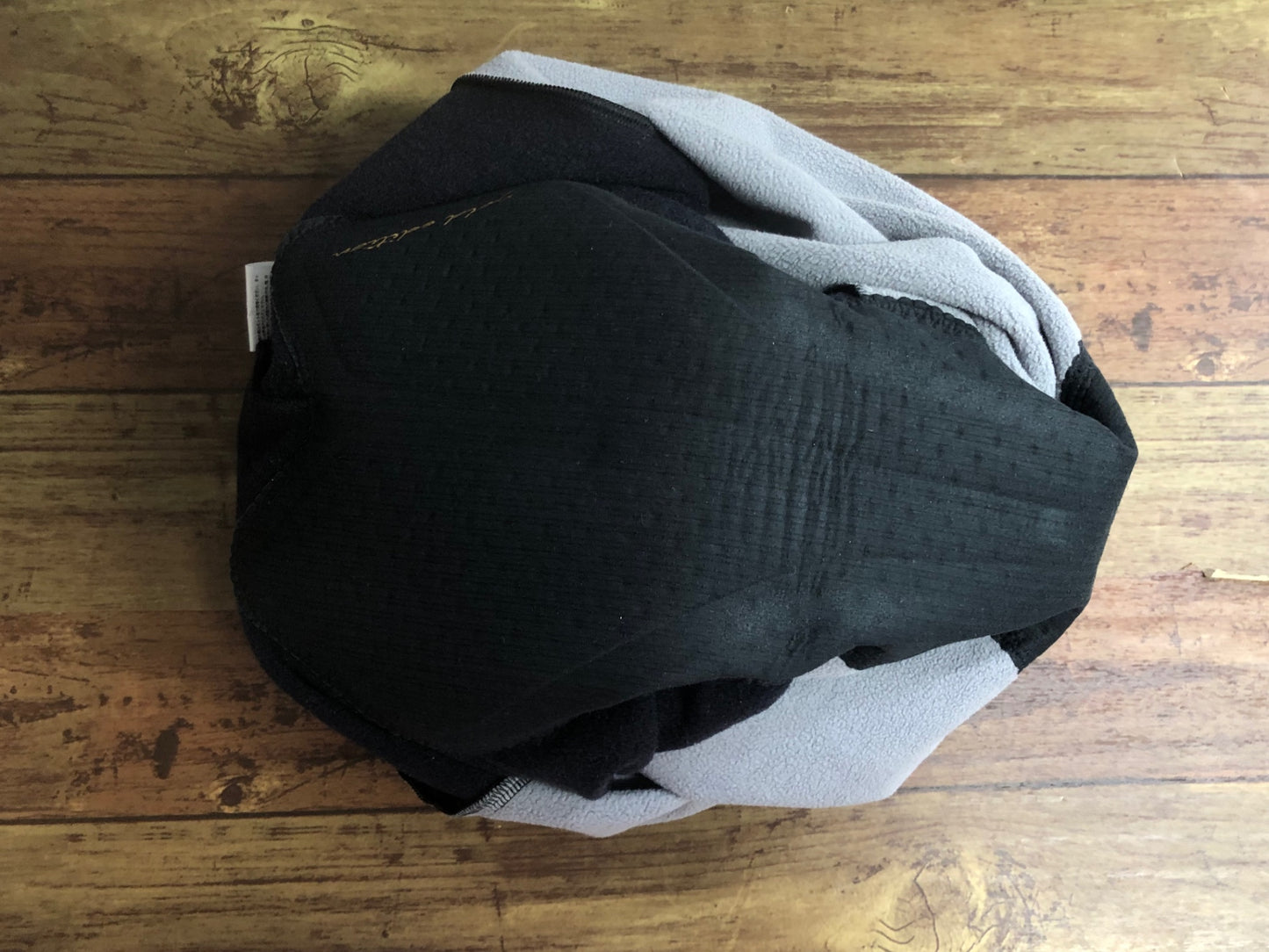 IX304 リオンドカペルミュール Lion de KAPELMUUR レーサータイツ 黒 L 裏起毛