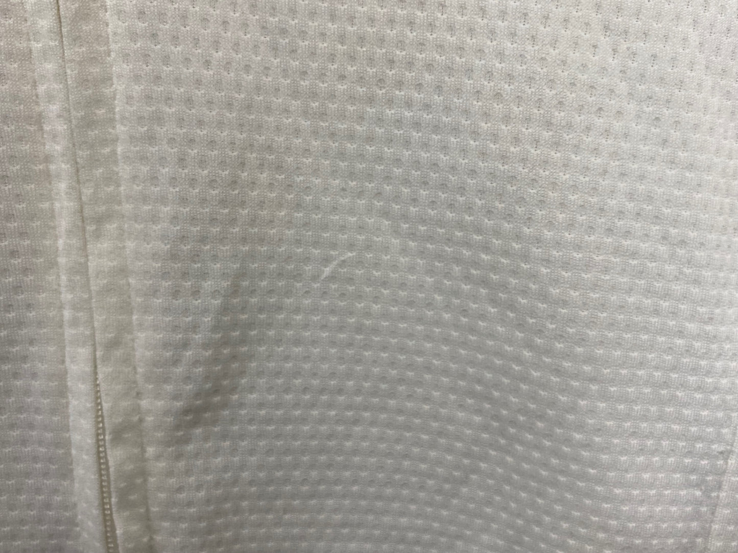 JB758 マヴィック MAVIC 半袖 サイクルジャージ 白 L