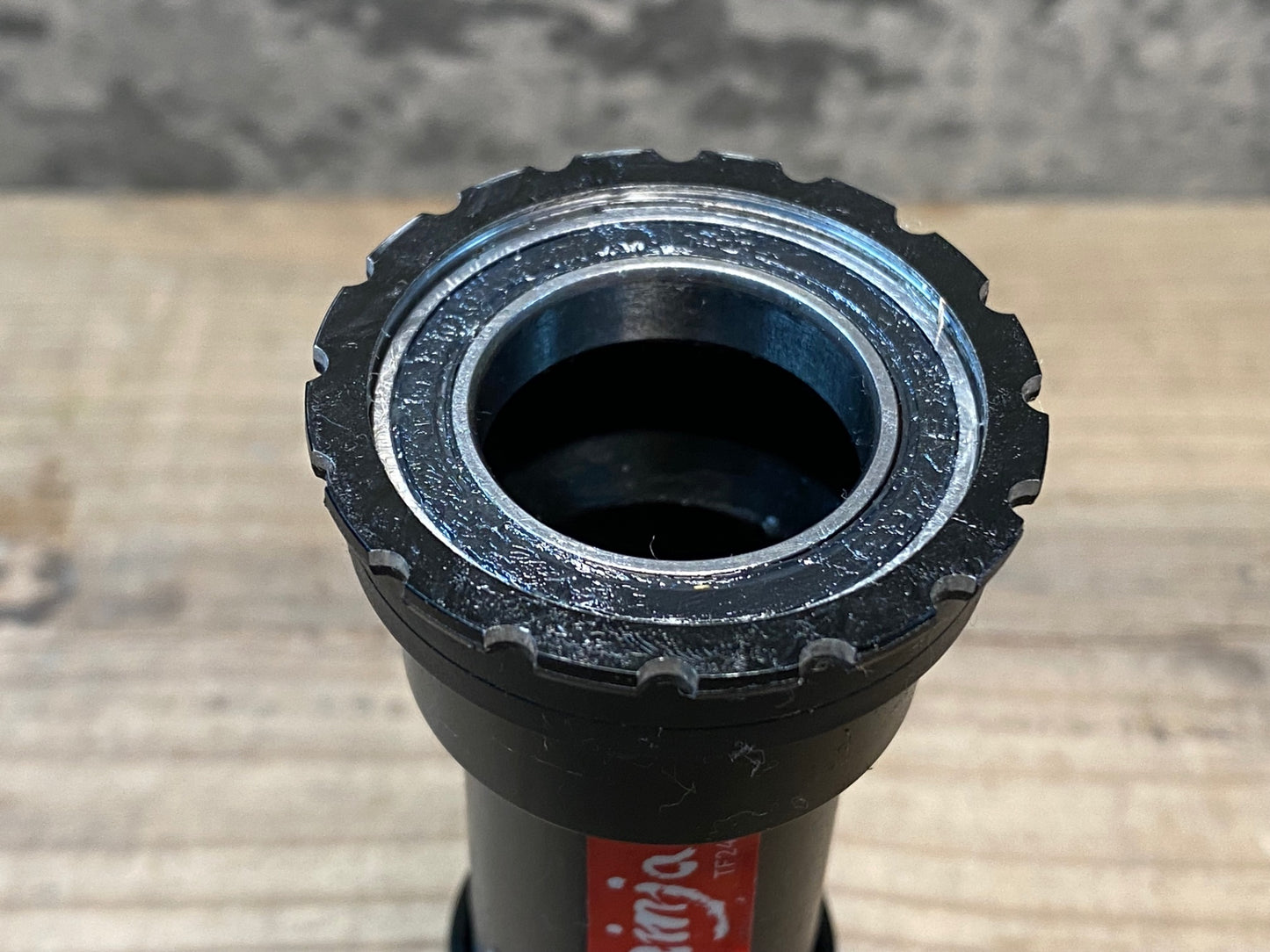 IN336 トーケン TOKEN BB841T-41 ボトムブラケット BB86/92 シマノクランク シマノ用24mm