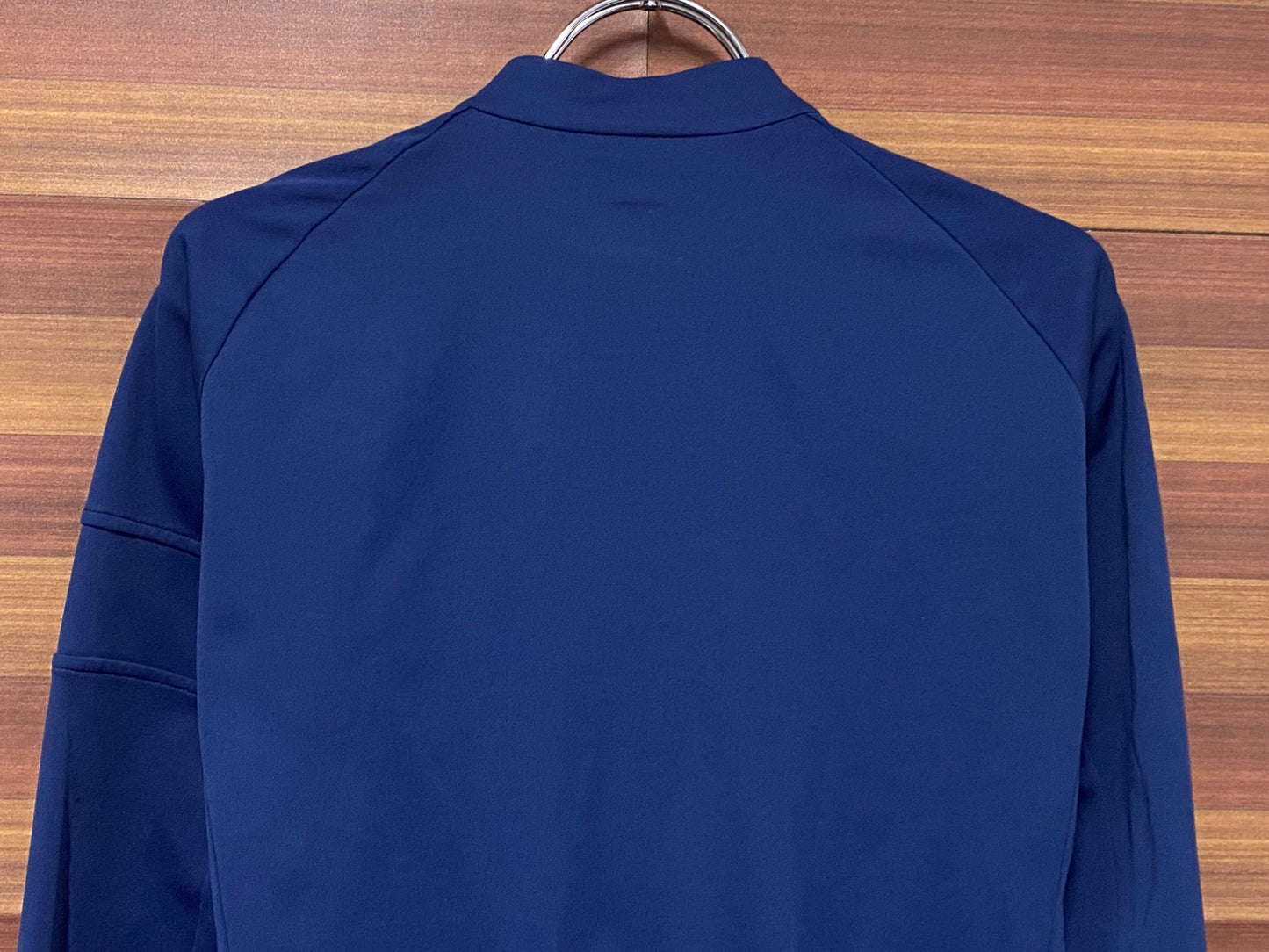 IR607 ラファ Rapha LONG SLEEVE TRAINING JERSEY 長袖 サイクルジャージ ネイビー S