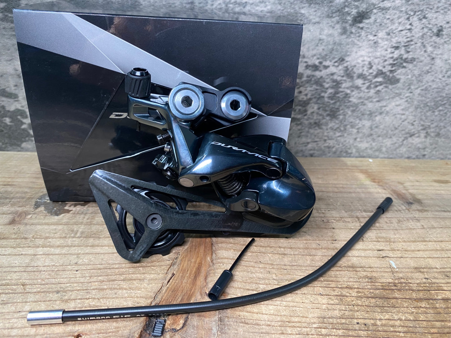 JA569 シマノ SHIMANO デュラエース DURA-ACE RD-R9100 リアディレイラー 11S