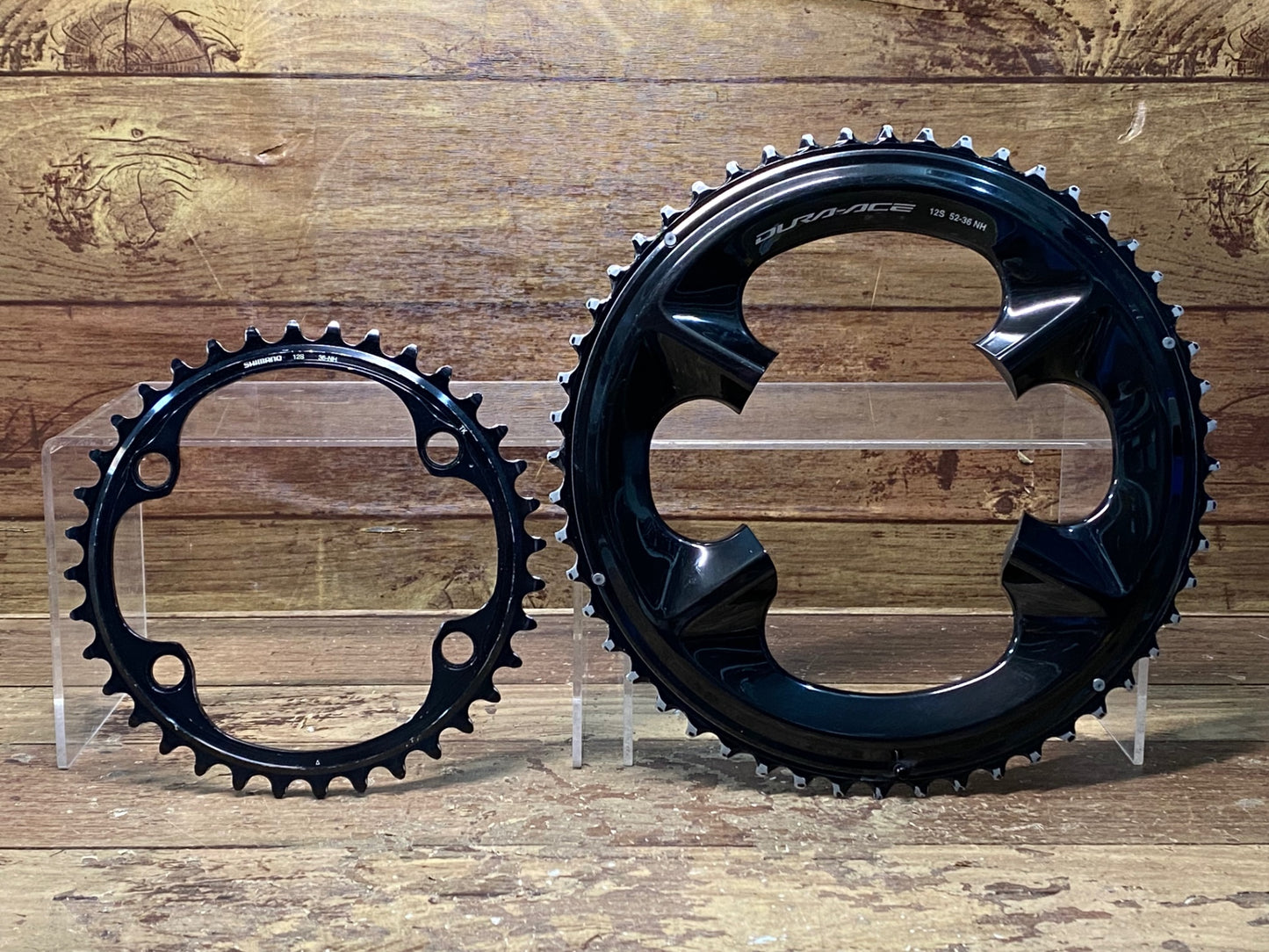 IM768 シマノ SHIMANO デュラエース DURA-ACE FC-R9200 チェーンリング 52/36T 12S