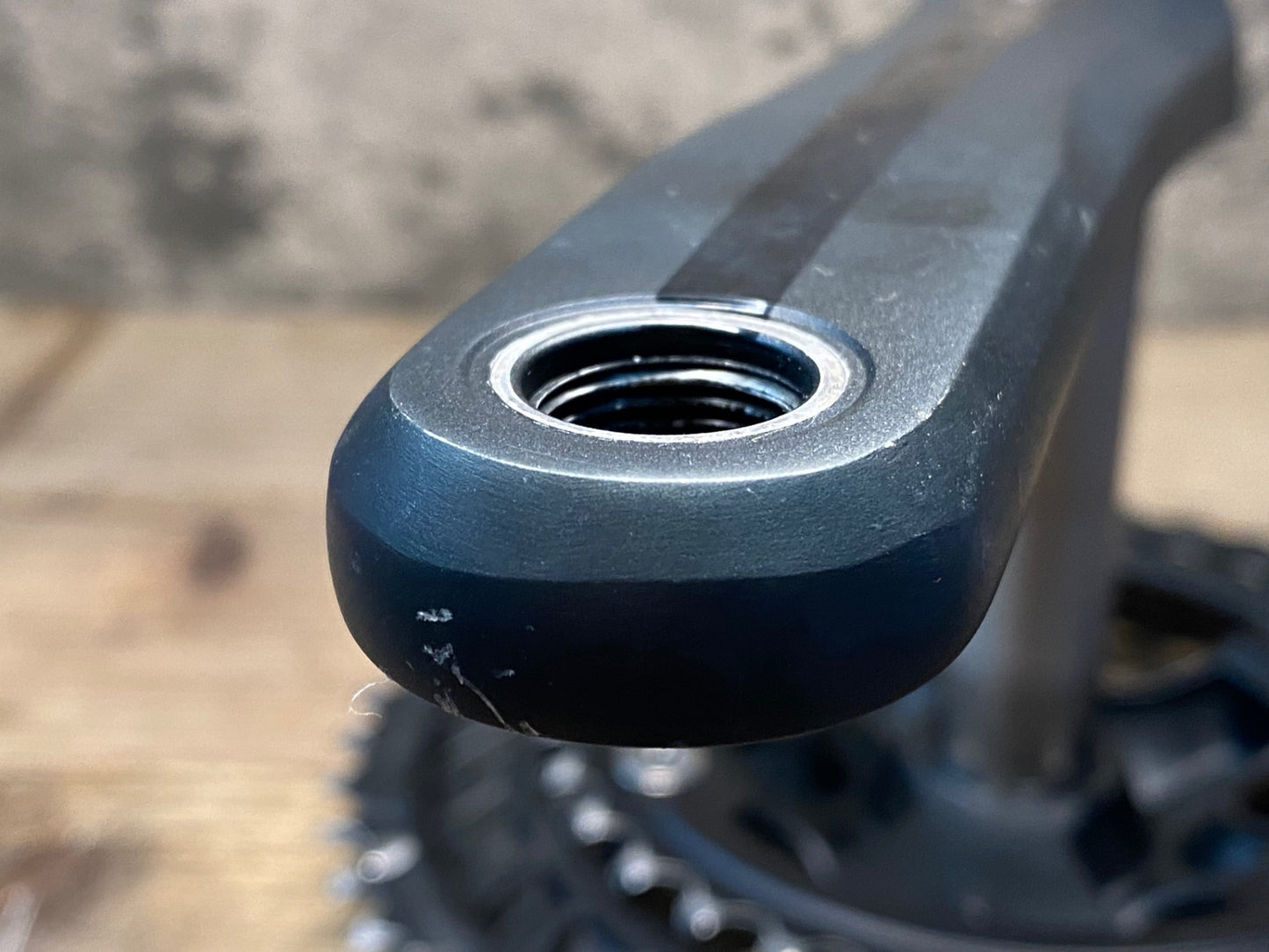 JC711 シマノ SHIMANO 105 FC-5800 クランクセット 172.5mm 50/34T