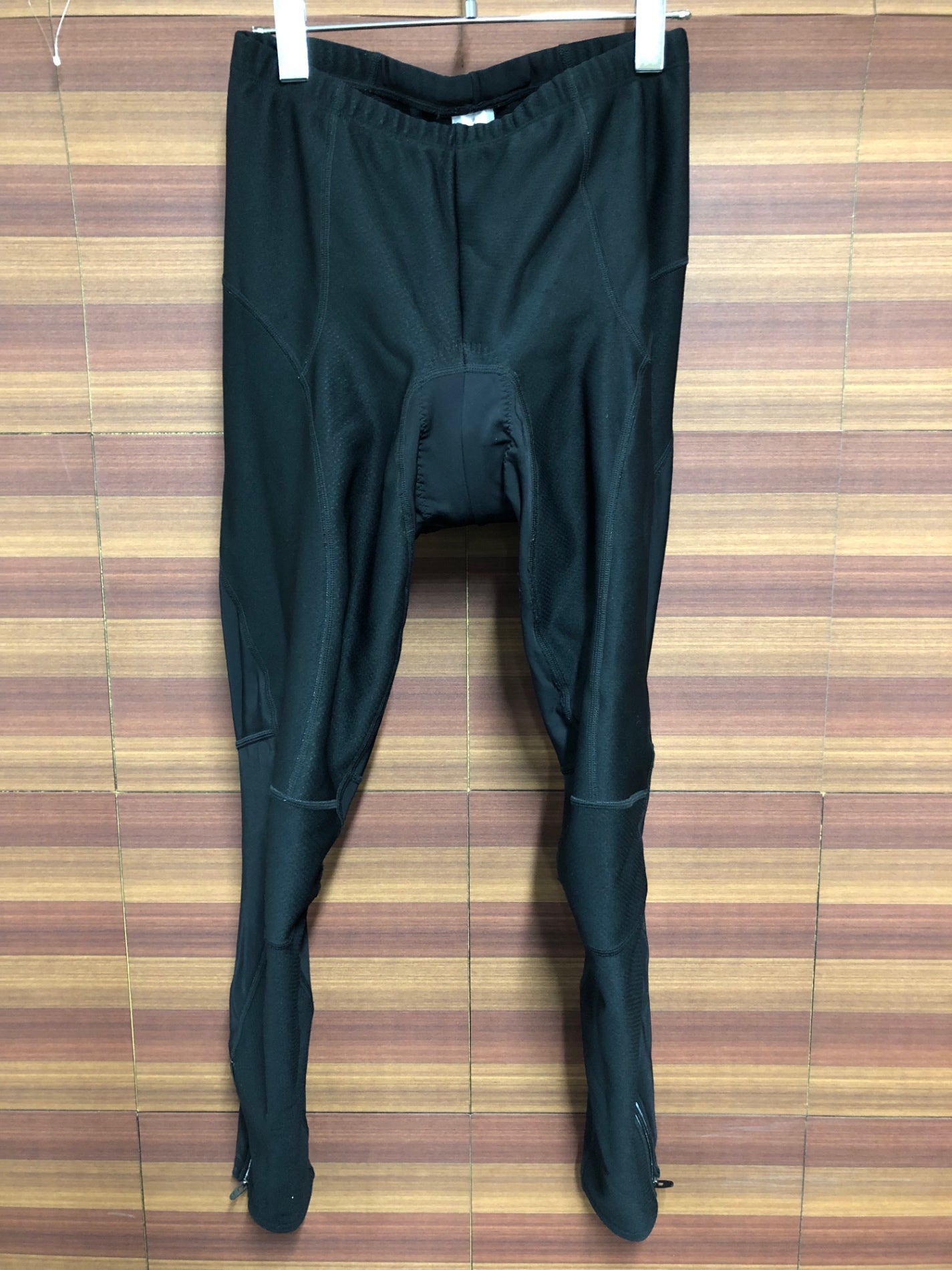 IQ441 パールイズミ PEARL iZUMi レーサータイツ 黒 XL