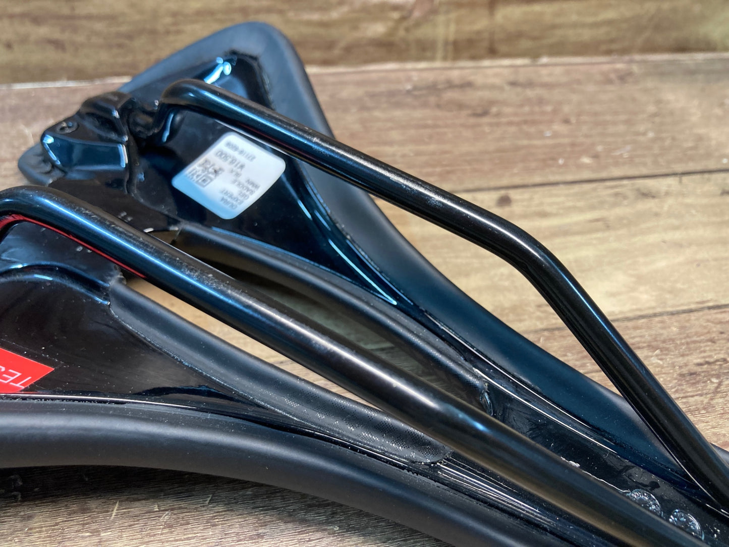 IN790 スペシャライズド SPECIALIZED OURA EXPERT GEL SADDLE WMN BLK サドル チタンレール 168mm