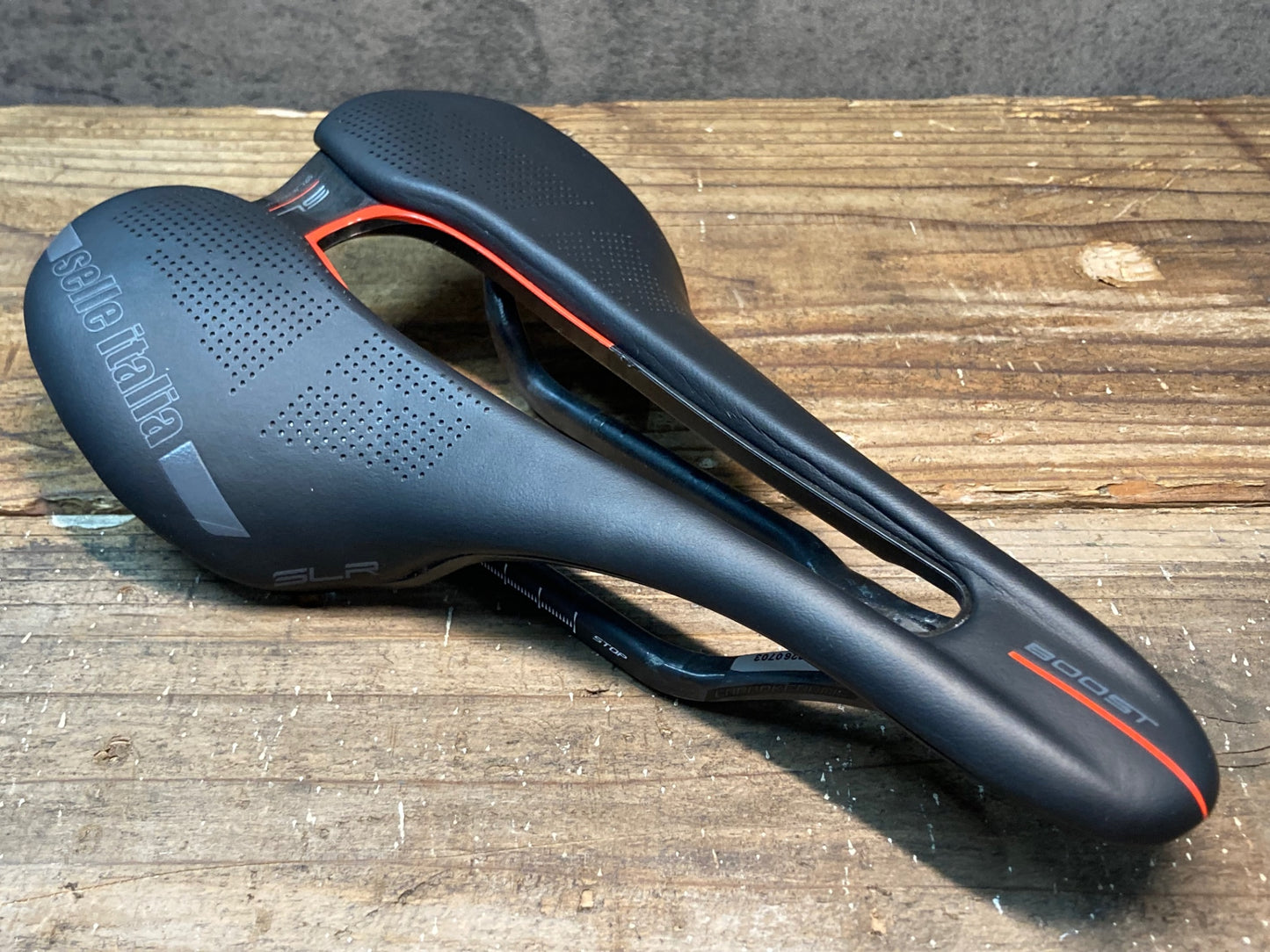 IN457 セライタリア selle italia SLR BOOST KIT CARBONIO SUPERFLOW サドル カーボンレール L3 145mm