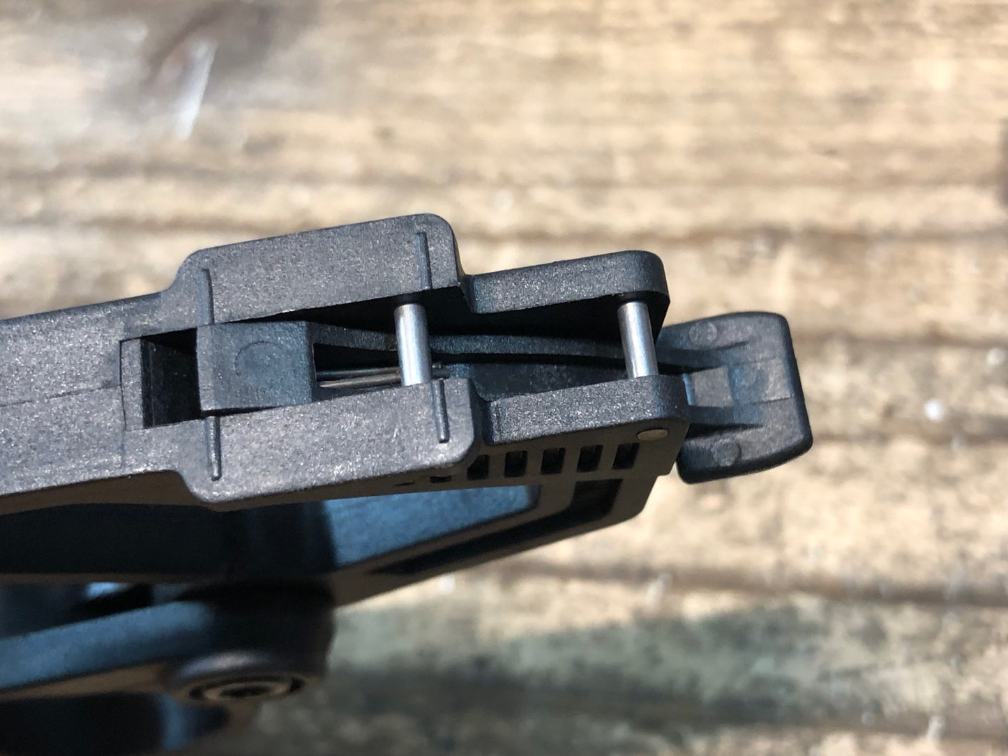 IS395 ボントレガー Blndr マウント MTB Ion ライトマウント