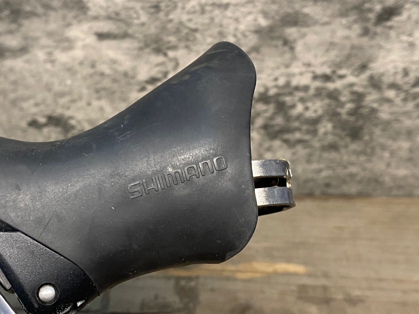 IN712 シマノ SHIMANO ST-5600 STIレバー 2x10S