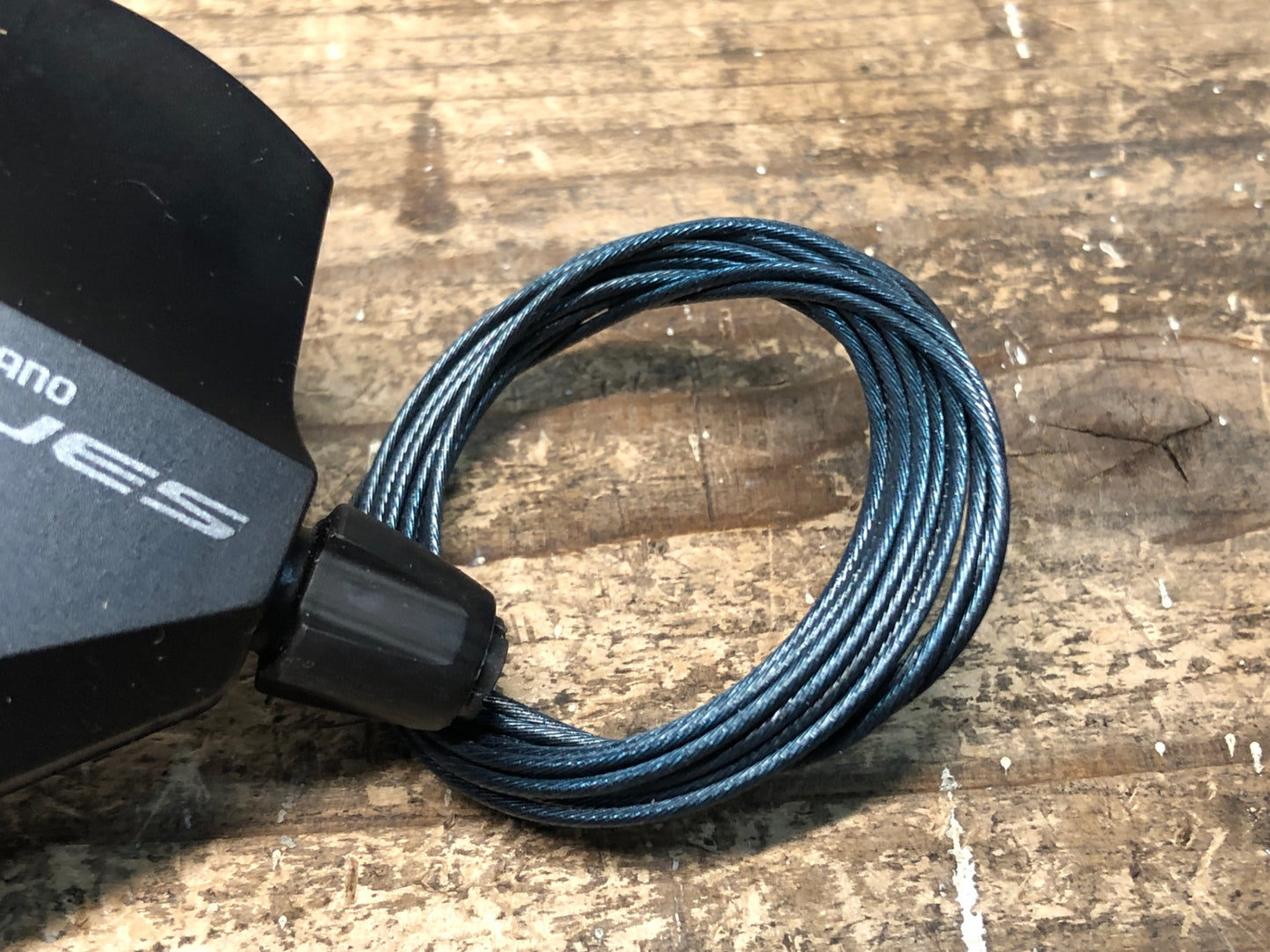 IW011 シマノ SHIMANO SL-U4000-9R シフトレバー 右