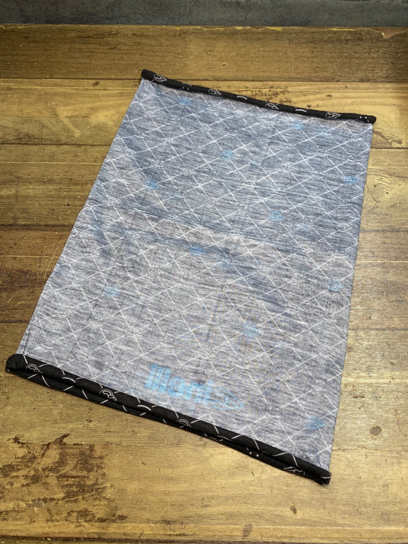 JB130 チネリ Cinelli ネックカバー 茶