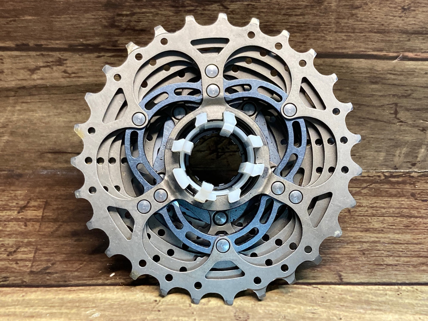 IL451 カンパニョーロ CAMPAGNOLO スーパーレコード SUPER RECORD CS9-SR127 スプロケット 12-27T 11S