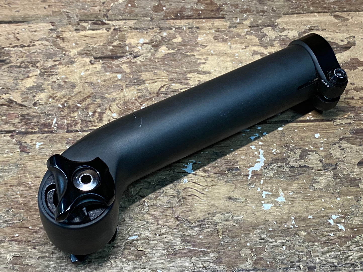 IM580 トレック TREK シートマスト ロング 175×SB20 7×7ミリレール用 カーボン