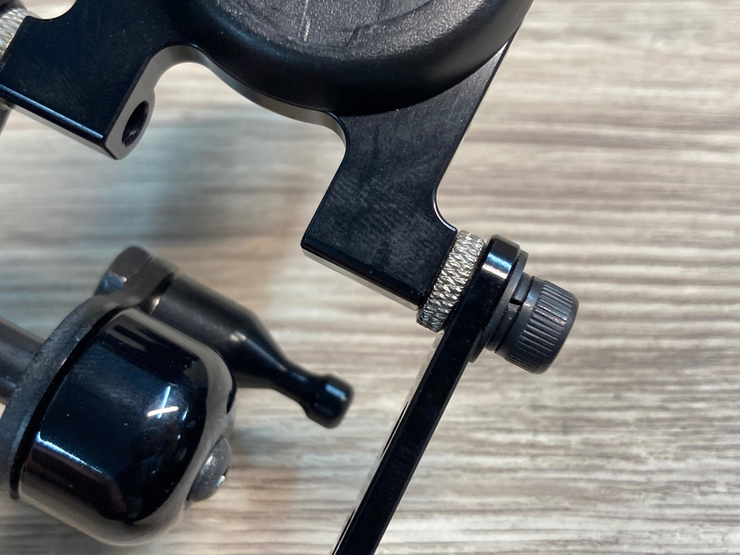 IW999 レックマウント Rec-Mounts Type19 両持 サイコンマウント ガーミン/キャットアイ対応 ベル付属