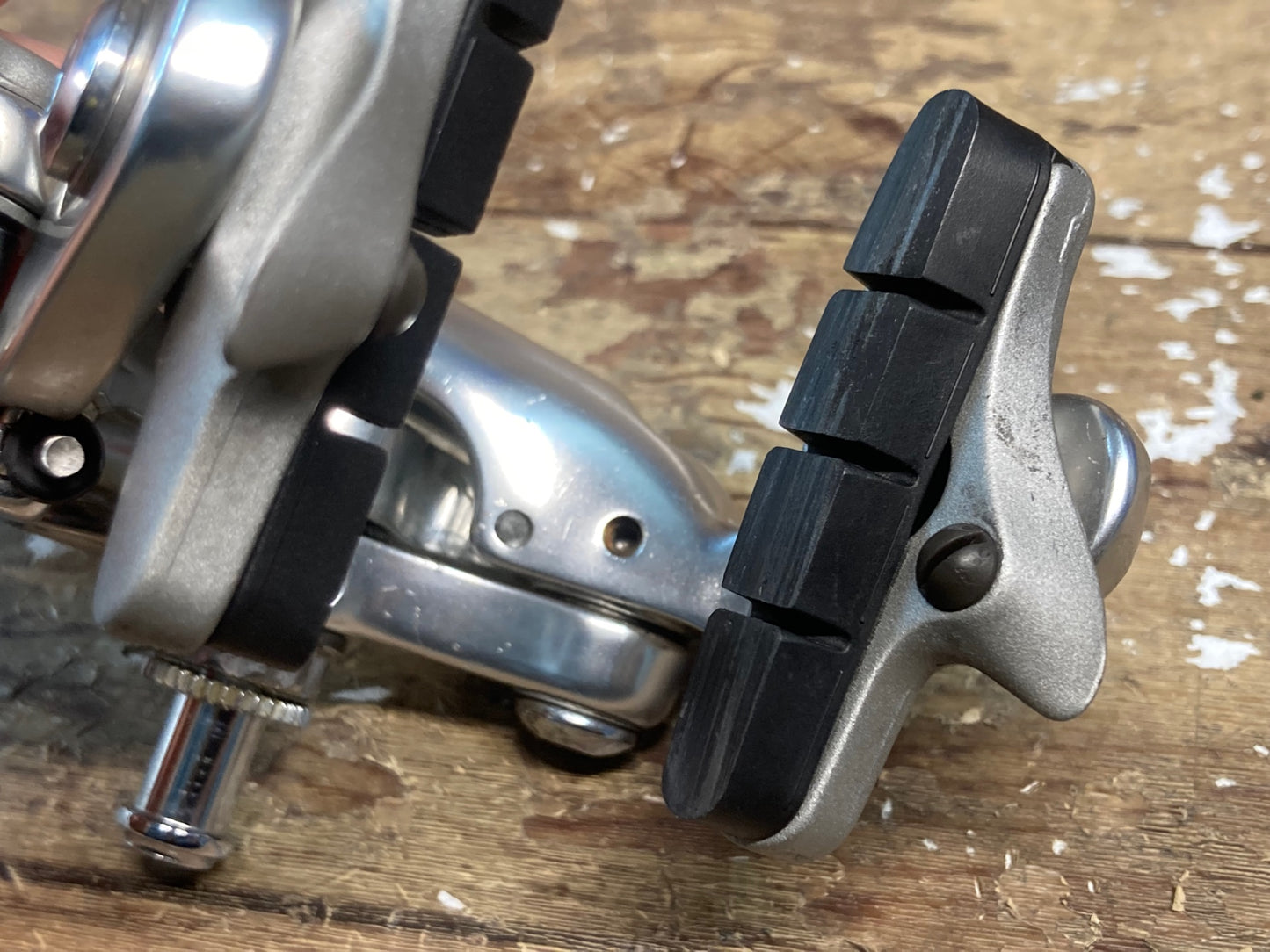 IC988 シマノ SHIMANO アルテグラ ULTEGRA BR-6500 キャリパーブレーキ 前後セット