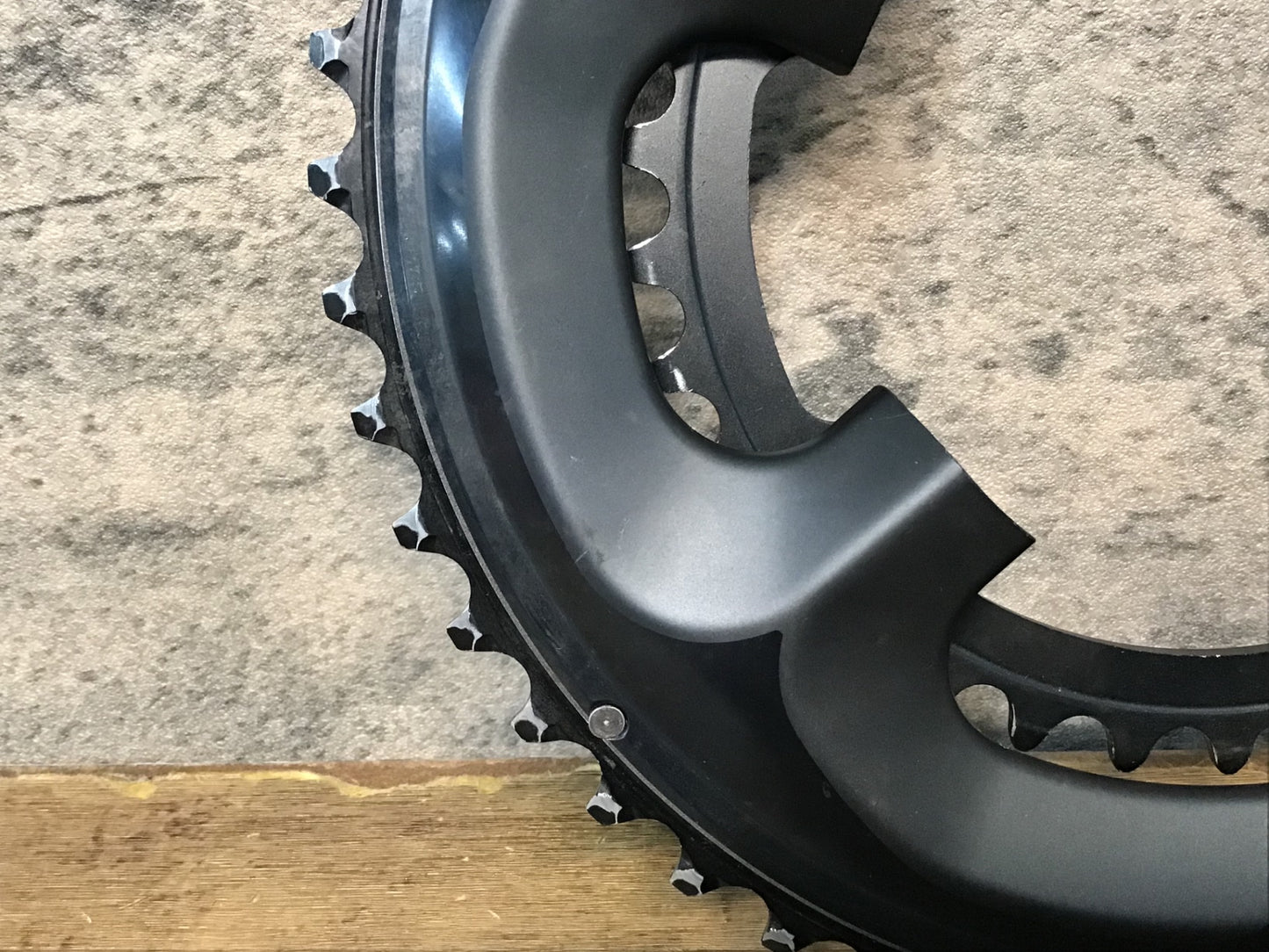 JB234 シマノ SHIMANO アルテグラ ULTEGRA FC-R8000 チェーンリング 50/34T セット