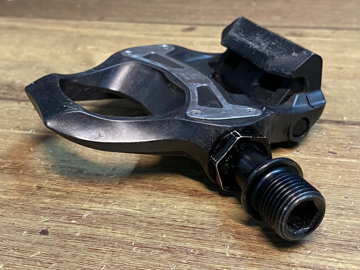 IX452 シマノ SHIMANO 105 PD-5800 ビンディングペダル SPD-SL