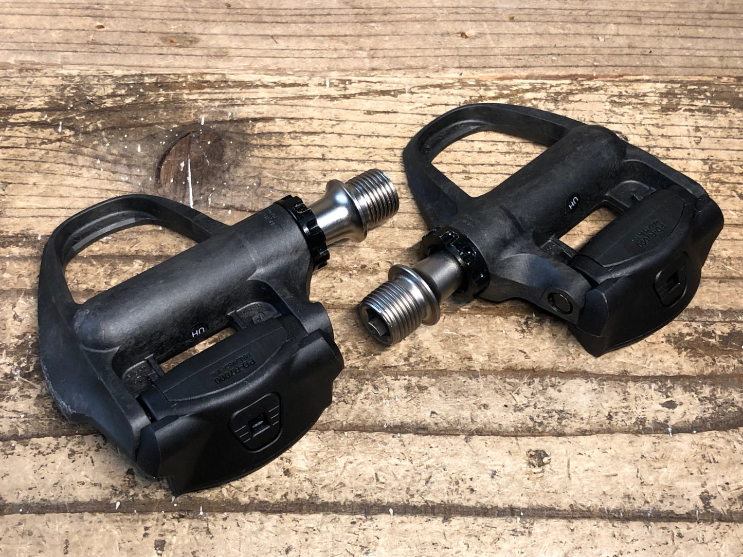 JA277 シマノ SHIMANO 105 PD-R7000 ビンディングペダル SPD-SL