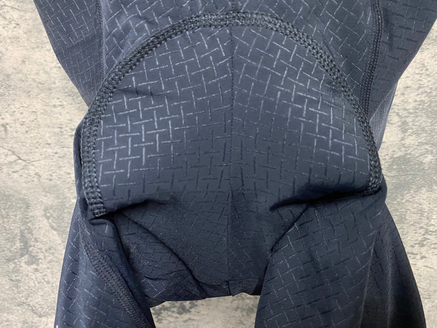 JC390 パスノーマルスタジオ Pas Normal Studios | Men's Mechanism Bibs ビブショーツ ブラック M